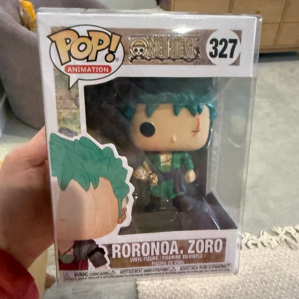 Funko Pop! Vinyl: One Piece - Roronoa Zoro #327